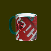 Santa mugs