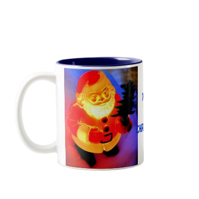 Santa mugs