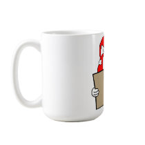 Santa Mug