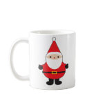 Santa Coffee Mugs