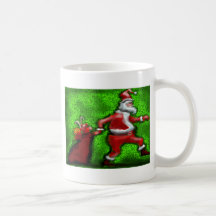 Santa Mug