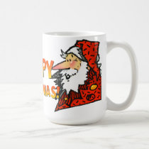 Santa Mug mugs