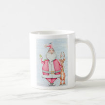 Santa Mug