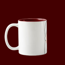 Santa Mug Coffee Cup Festive Christmas Santa Cup