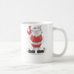 Santa Neuron Mug