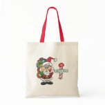 Santa North Pole bags