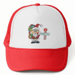 Santa North Pole hats