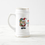 Santa North Pole mugs