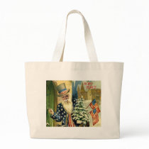 Santa Obama by Amazory bags