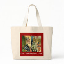Santa Obama by Amazory bags