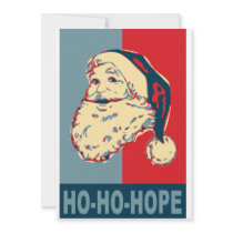 santa obama ho-ho-hope invitations by megedsh santa obama ho-ho-hope invitations
