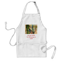Santa Obama Hope for Christmas 2008 from Amazory Aprons