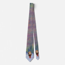 SANTA OF THE GNOMES -detail ties by bulgan_lumini SANTA OF THE GNOMES -detail ties