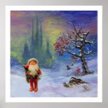 SANTA OF THE GNOMES POSTERS