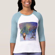 SANTA OF THE GNOMES SHIRTS