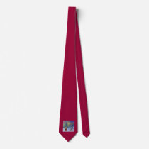 SANTA OF THE GNOMES ties by bulgan_lumini SANTA OF THE GNOMES ties