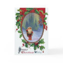 SANTA  OF THE GNOMS cards