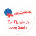 Holiday Gift Tag stickers