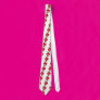 Santa on Skis Neckties