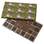 Santa Ornament Tiled 45 Piece Box Of Chocolates