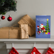 Santa Panda cards by leia1191 Santa Panda cards