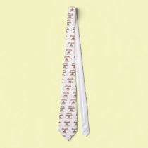 Santa Patrol ties
