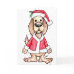 Santa Paws by Kenn Wislander