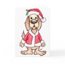 Santa Paws by Kenn Wislander cards by wislander Santa Paws by Kenn Wislander cards