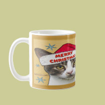 Santa Paws mugs