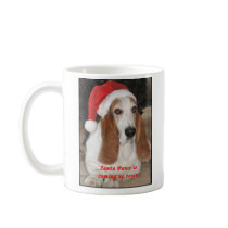 Santa Paws Mug