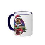 Santa Paws Mugs