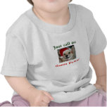 Santa Paws T-shirt