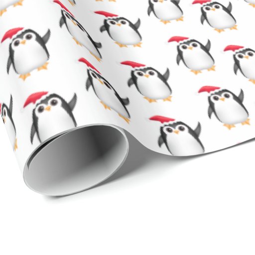 penguin wrapping paper penguin wrapping paper