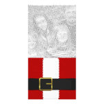Santa Photo Card