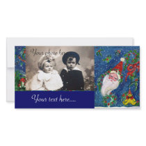 SANTA photo cards