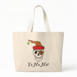 Santa Pirate Bag