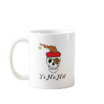 Santa Pirate Mug