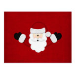 Santa Post Cards