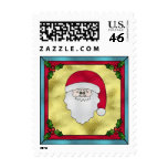 Santa postage