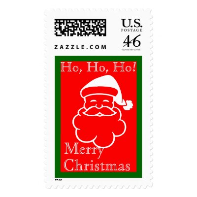 Santa postage