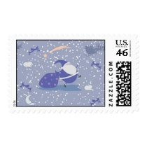 Santa postage