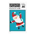 Santa Postage postage