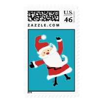 Santa Postage postage by aikiri Santa Postage postage