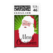 Santa postage