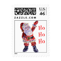 Santa postage by MaryKayWilson Santa postage