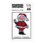 Santa Postage