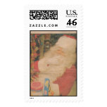 SANTA postage