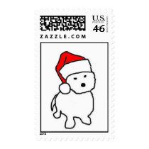 Santa postage