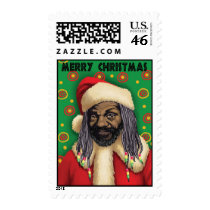 Santa postage