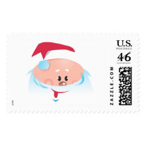 santa postage